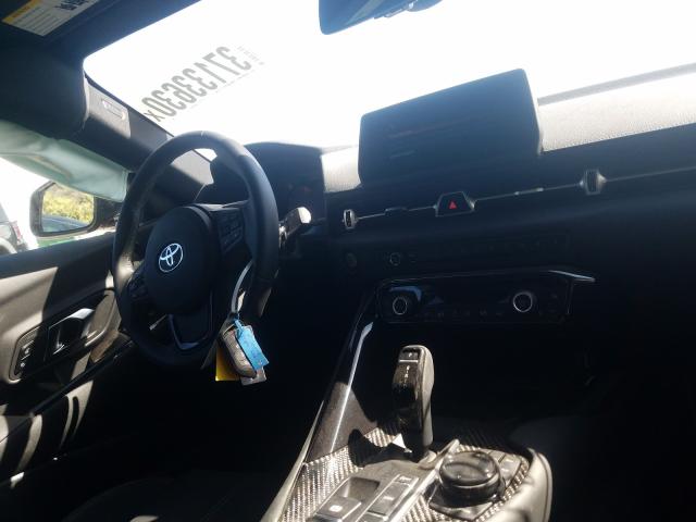 Toyota Supra Base 2020
