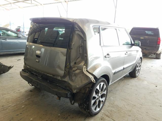 KIA Soul + 2013