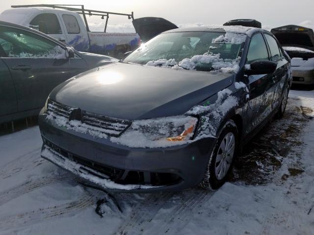 Volkswagen Jetta Base 2014