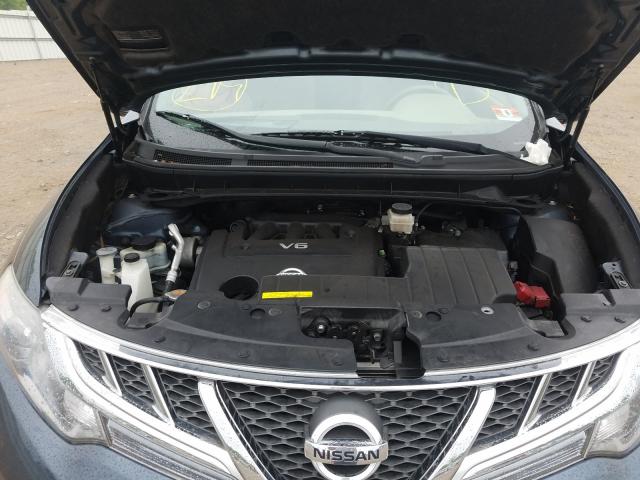 Nissan Murano S 2013