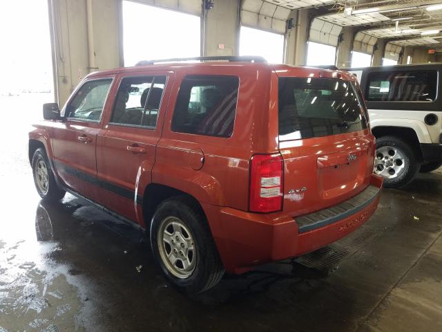 Jeep Patriot SP 2010