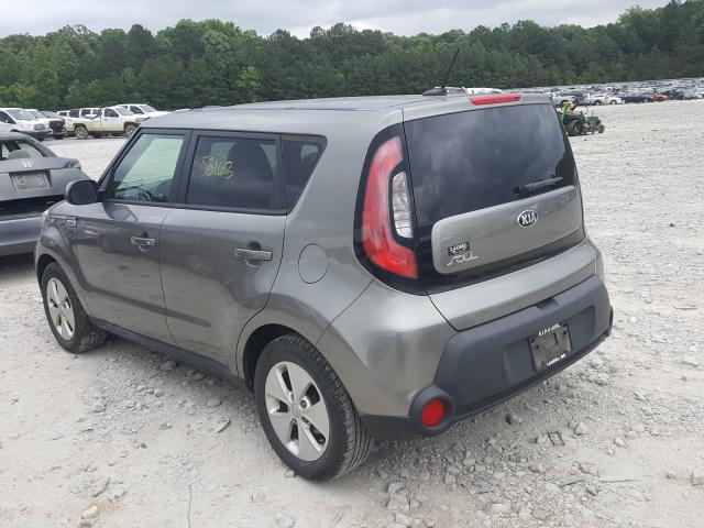 KIA Soul 2015