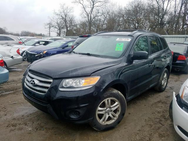Hyundai Santa FE G 2012