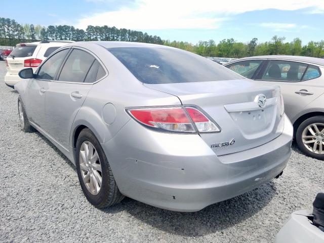 Mazda 6 I 2012