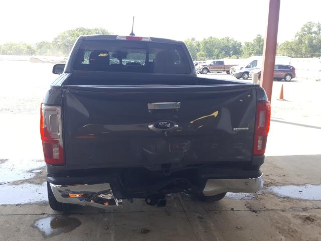 Ford Ranger SUP 2019