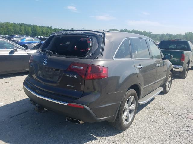 Acura MDX Techno 2012