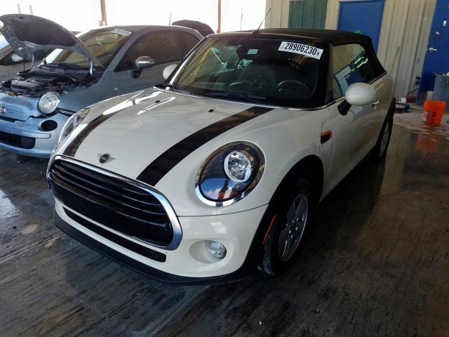 Mini Cooper 2019