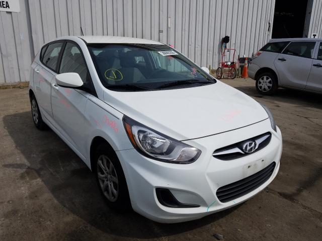 Hyundai Accent GLS 2013