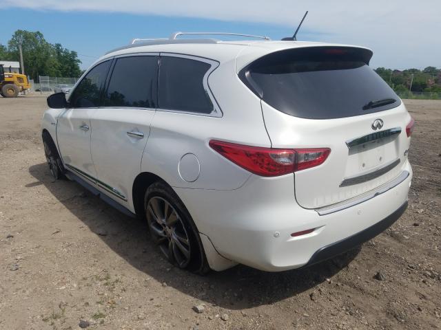 Infiniti QX60 Hybrid 2014