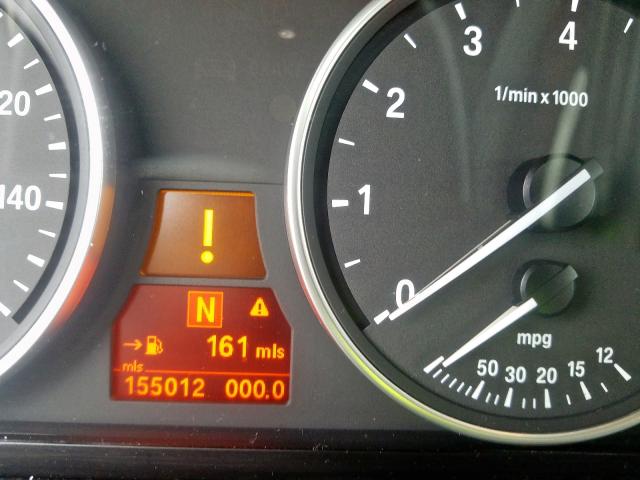 BMW X5 XDRIVE3 2012