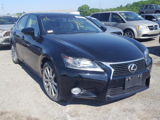 Lexus GS 350 2014