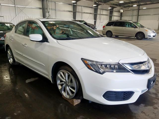 Acura ILX Premium 2016