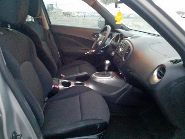 Nissan Juke S 2012