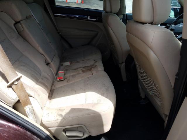 KIA Sorento LX 2014