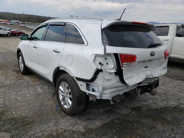 KIA Sorento LX 2017