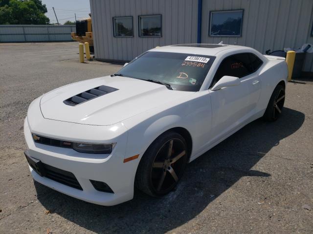 Chevrolet Camaro 2SS 2015