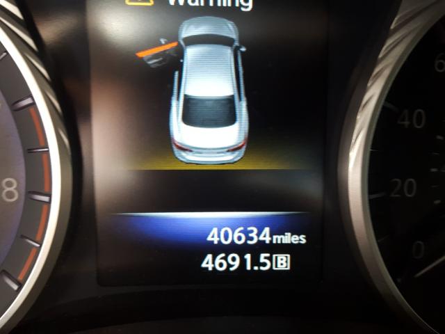 Infiniti Q50 Hybrid 2014