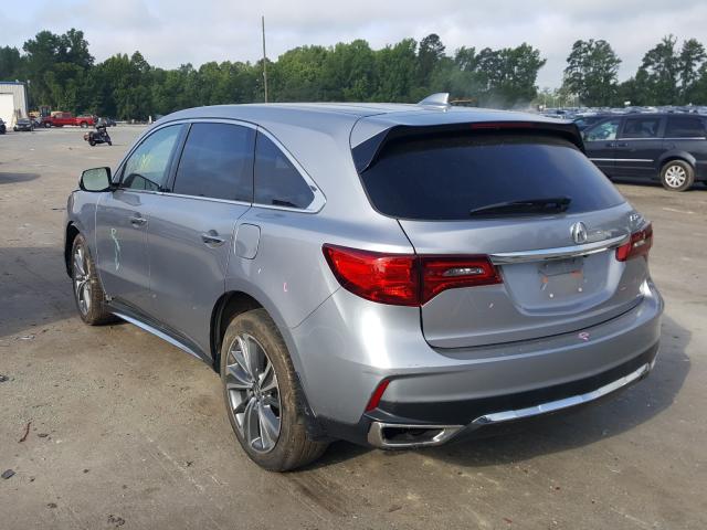 Acura MDX Techno 2017