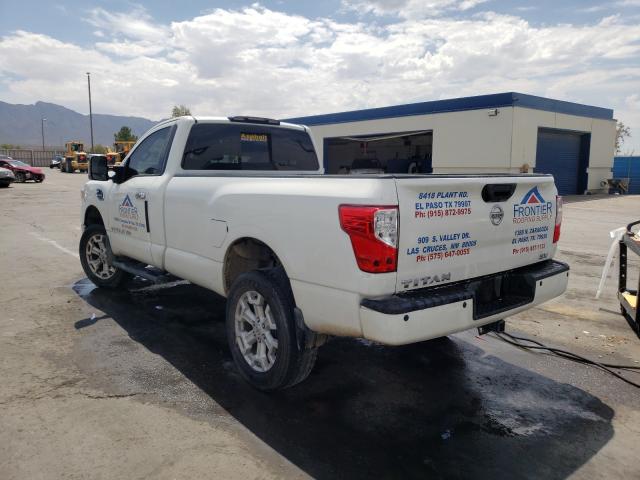 Nissan Titan XD S 2017