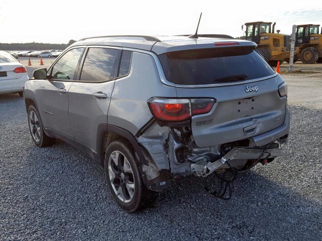 Jeep Compass LI 2018