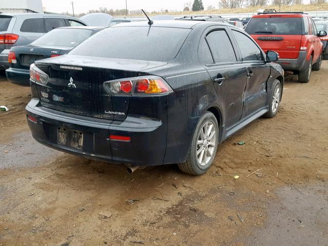 Mitsubishi Lancer ES 2016
