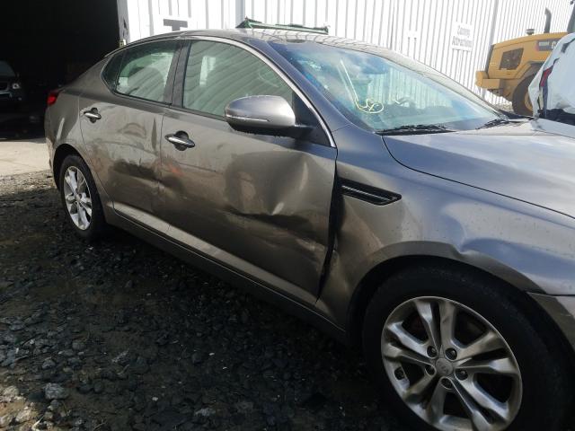 KIA Optima EX 2012