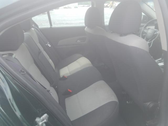 Chevrolet Cruze LS 2014