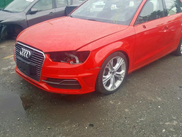 Audi A3 E-Tron 2016