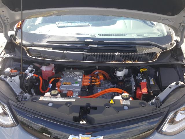 Chevrolet Bolt EV PR 2019