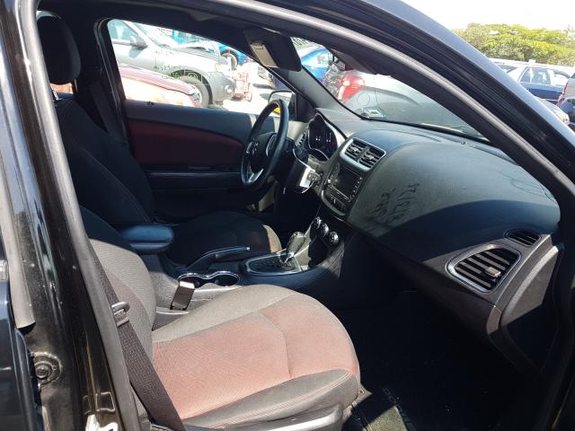 Dodge Avenger SX 2014