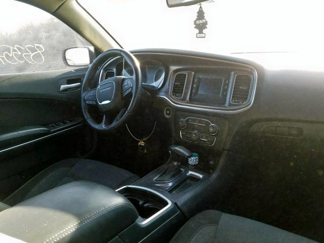 Dodge Charger SE 2015