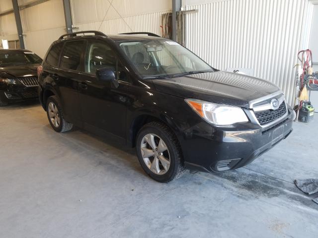 Subaru Forester 2 2014