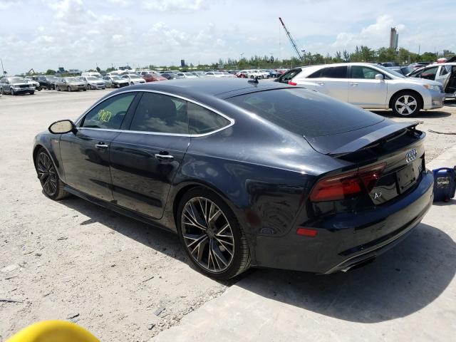Audi A7 Prestige 2016