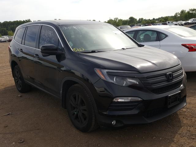 Honda Pilot EX 2016