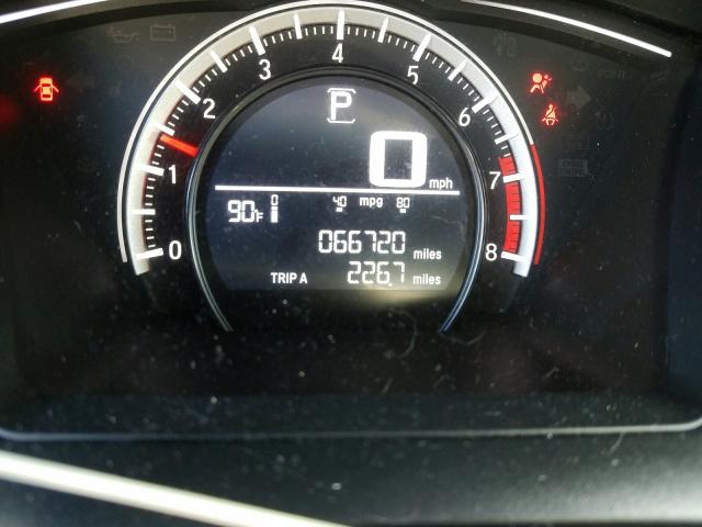 Honda Civic LX 2016