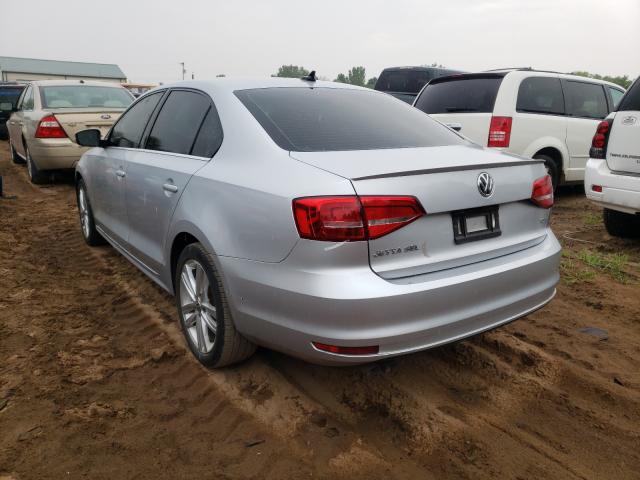 Volkswagen Jetta TDI 2015