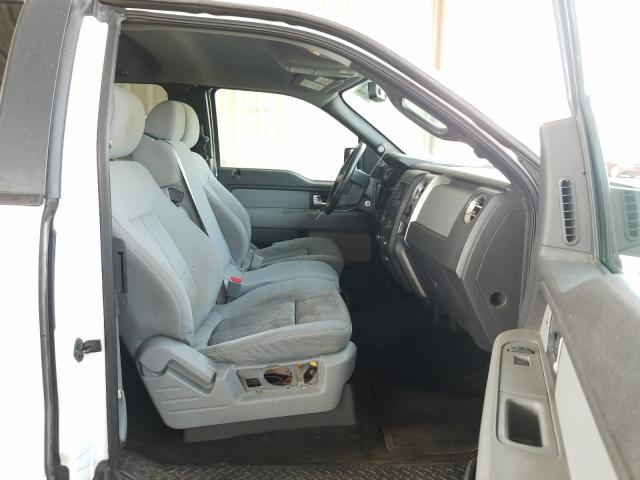 Ford F150 Super 2013