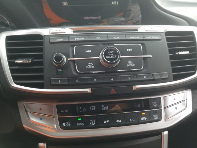 Honda Accord Sport 2015