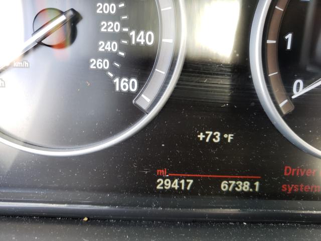 BMW 535 XI 2016