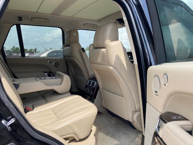 Land Rover Range Rover 2016