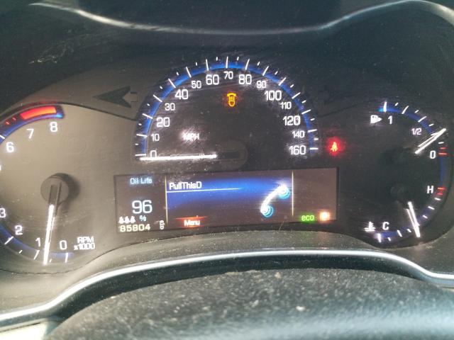 Cadillac SRX Premium 2013