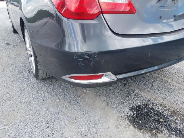 Acura RLX Tech 2015
