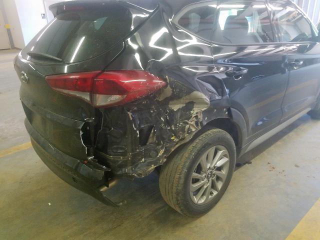 Hyundai Tucson Limited 2017