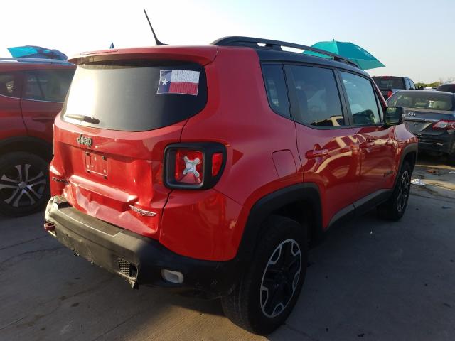 Jeep Renegade T 2016
