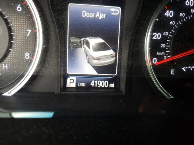 Toyota Camry LE 2015