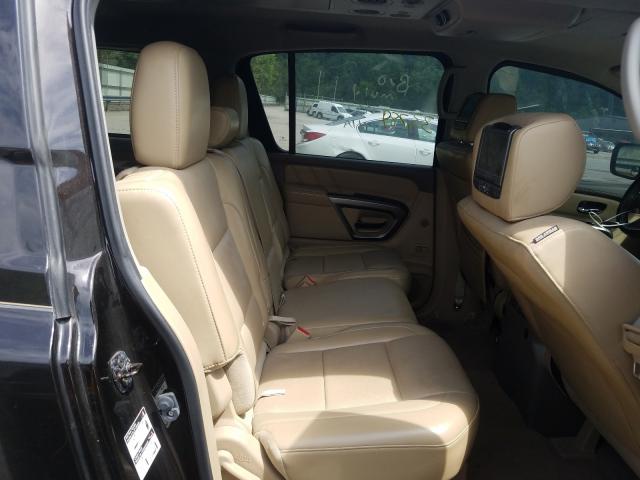 Nissan Armada SV 2015