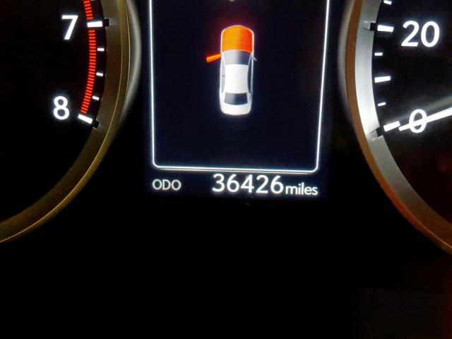Lexus IS 350 2014