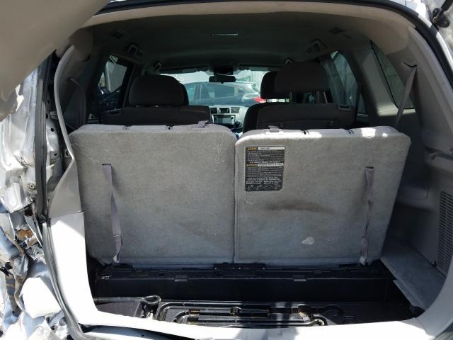 Toyota Highlander 2013