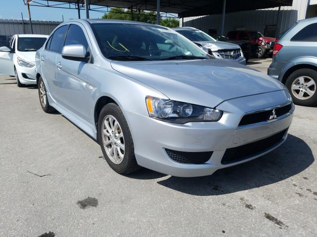 Mitsubishi Lancer ES 2014