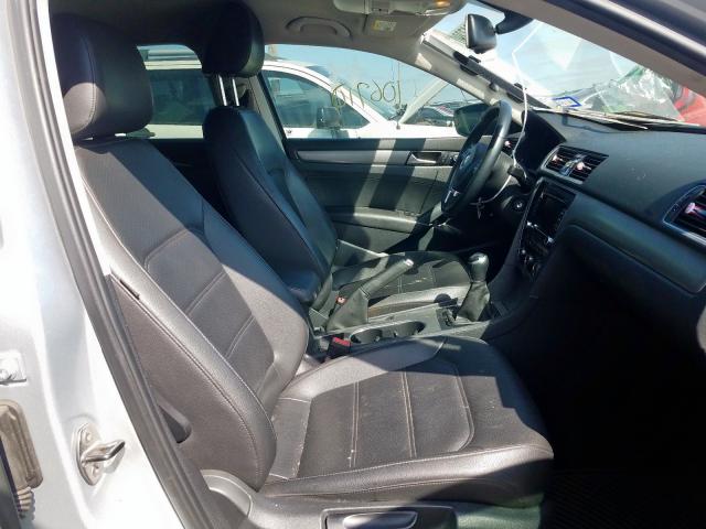 Volkswagen Passat SE 2014
